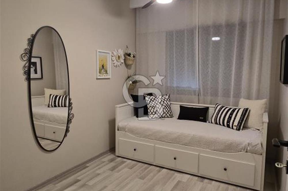 Bahriye Üçok ta Bakımlı Kiralık 3+1 Daire