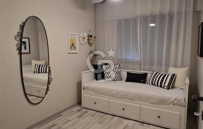 Bahriye Üçok ta Bakımlı Kiralık 3+1 Daire