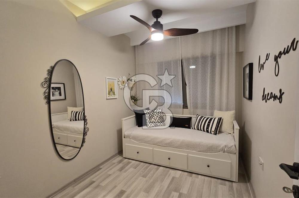 Bahriye Üçok ta Bakımlı Kiralık 3+1 Daire