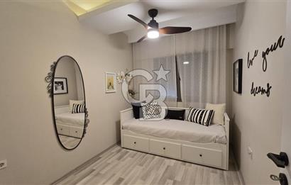 Bahriye Üçok ta Bakımlı Kiralık 3+1 Daire