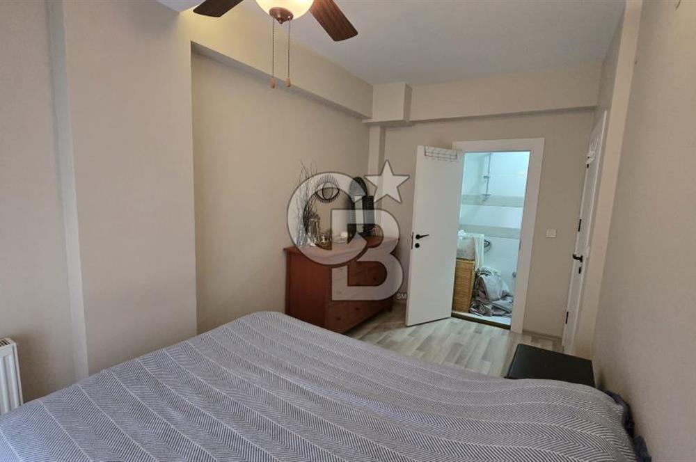 Bahriye Üçok ta Bakımlı Kiralık 3+1 Daire