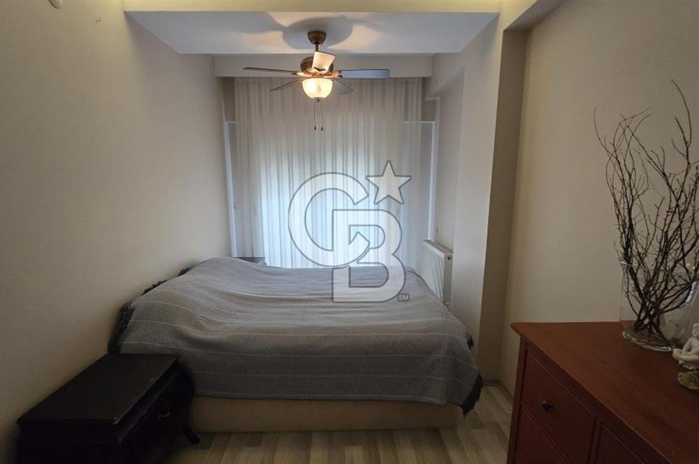 Bahriye Üçok ta Bakımlı Kiralık 3+1 Daire