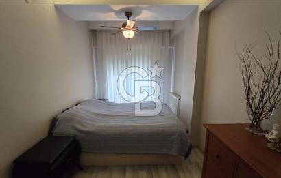Bahriye Üçok ta Bakımlı Kiralık 3+1 Daire