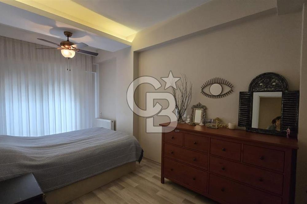 Bahriye Üçok ta Bakımlı Kiralık 3+1 Daire
