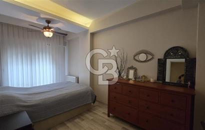 Bahriye Üçok ta Bakımlı Kiralık 3+1 Daire