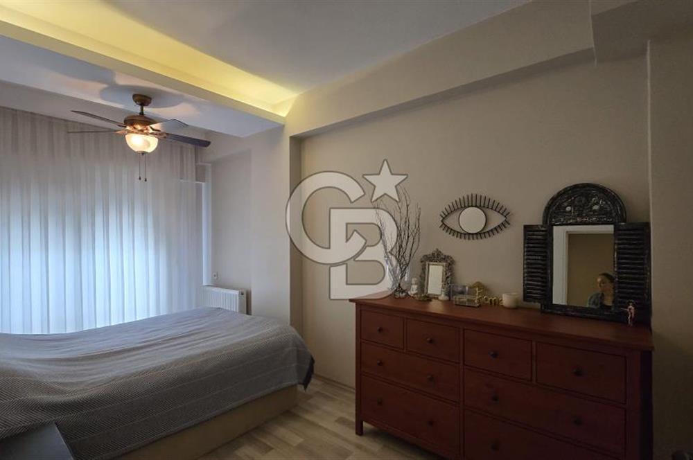 Bahriye Üçok ta Bakımlı Kiralık 3+1 Daire