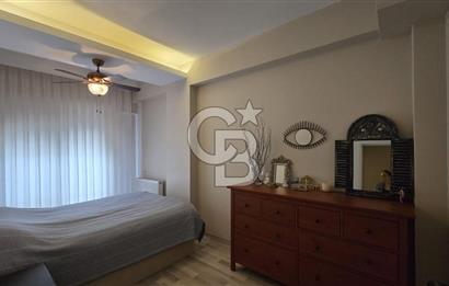 Bahriye Üçok ta Bakımlı Kiralık 3+1 Daire