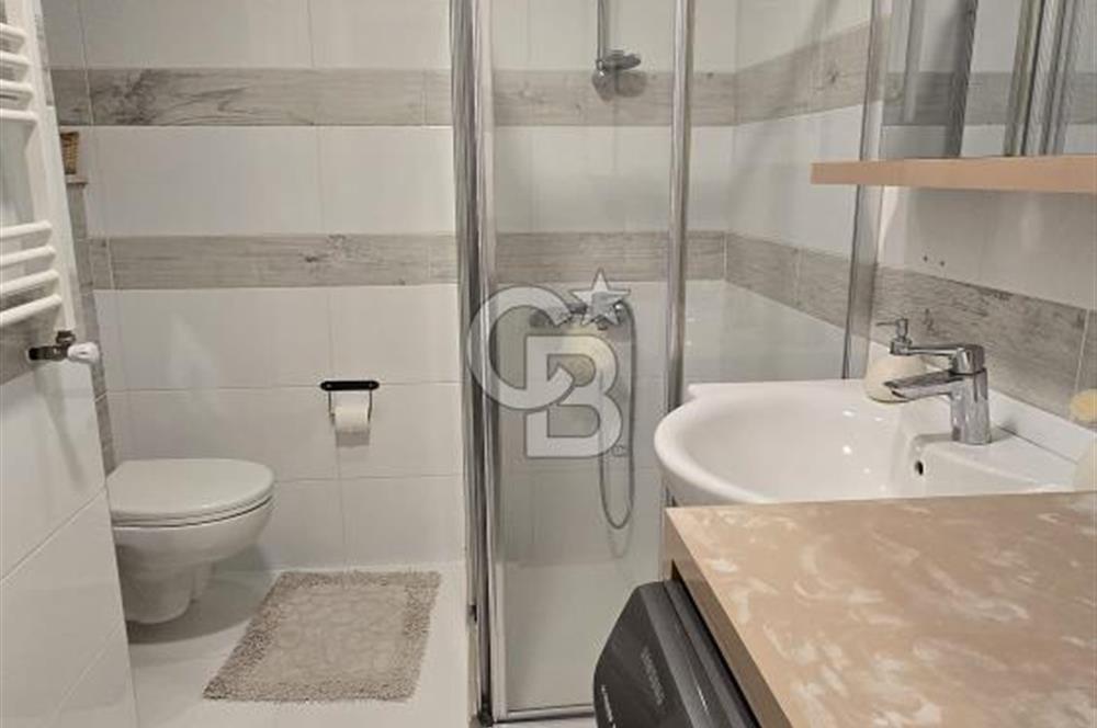 Bahriye Üçok ta Bakımlı Kiralık 3+1 Daire