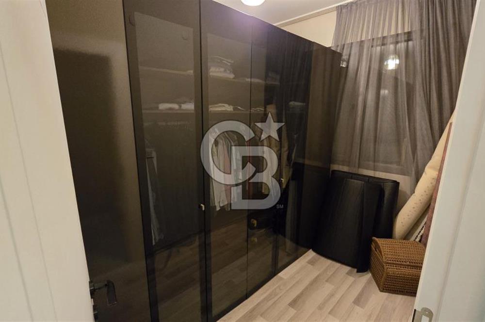 Bahriye Üçok ta Bakımlı Kiralık 3+1 Daire