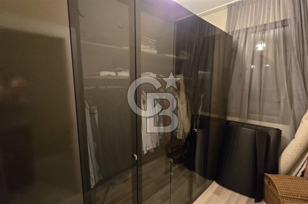 Bahriye Üçok ta Bakımlı Kiralık 3+1 Daire