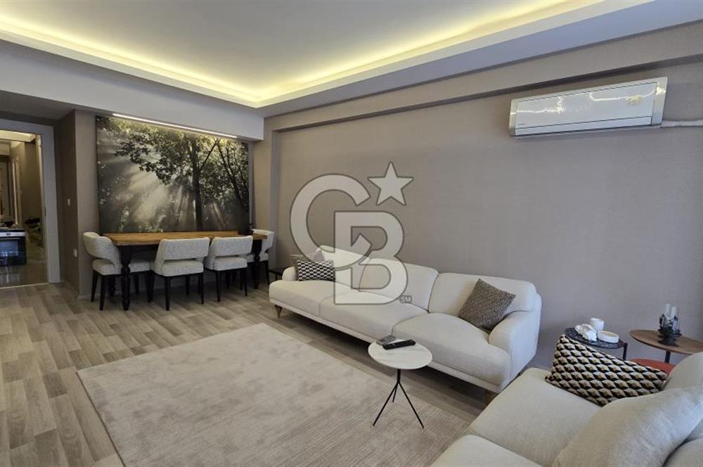 Bahriye Üçok ta Bakımlı Kiralık 3+1 Daire