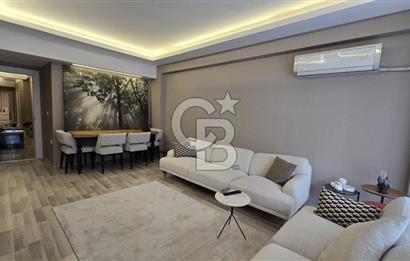 Bahriye Üçok ta Bakımlı Kiralık 3+1 Daire