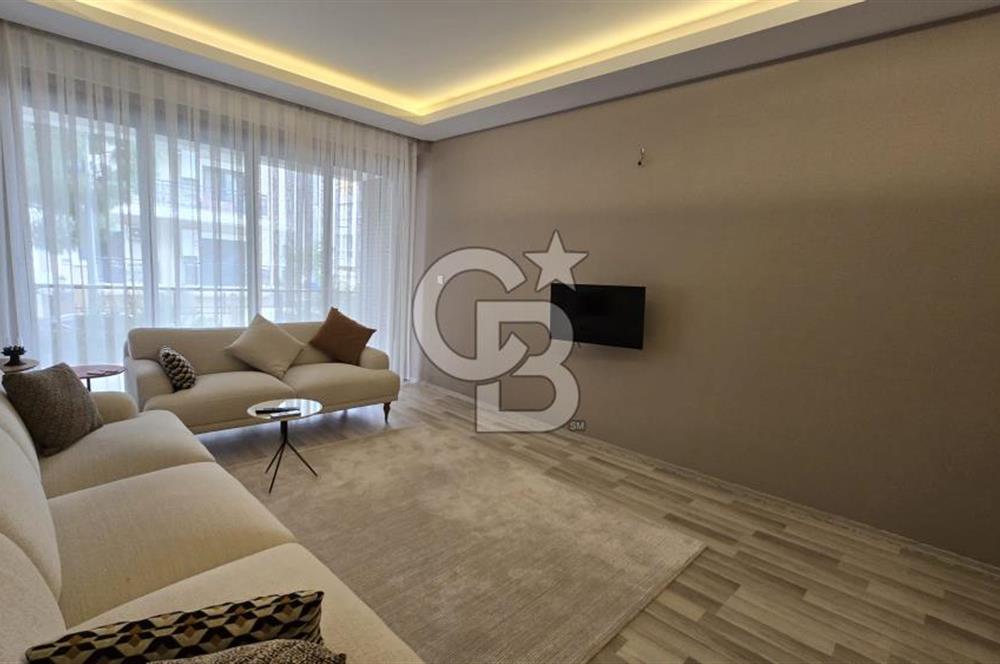 Bahriye Üçok ta Bakımlı Kiralık 3+1 Daire