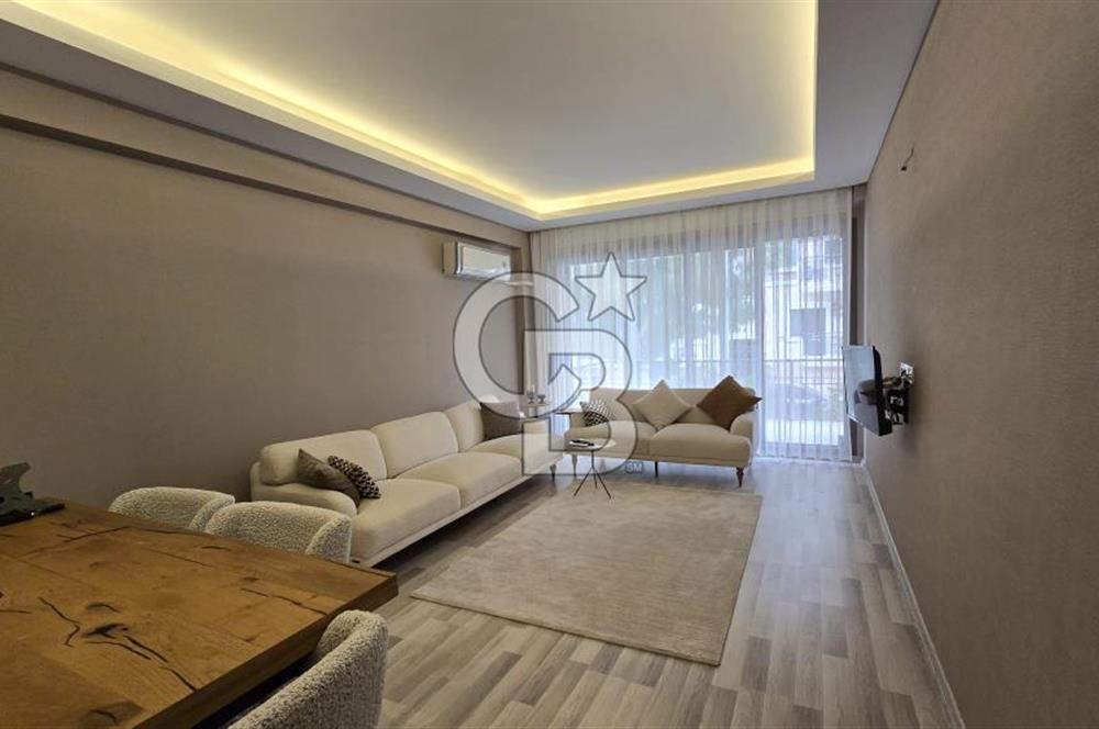 Bahriye Üçok ta Bakımlı Kiralık 3+1 Daire