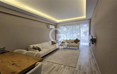 Bahriye Üçok ta Bakımlı Kiralık 3+1 Daire