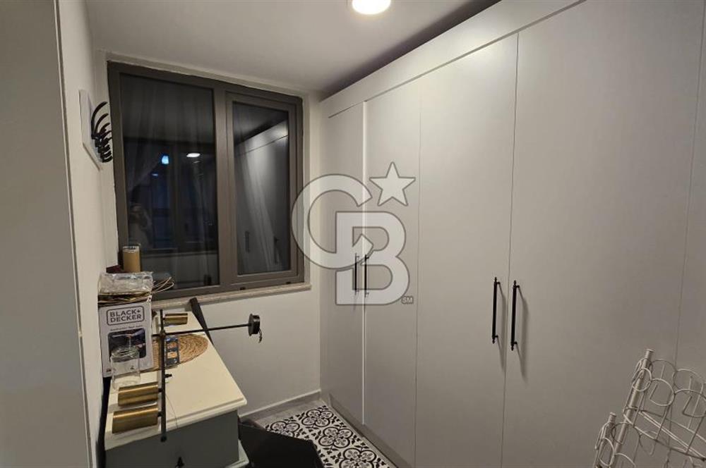 Bahriye Üçok ta Bakımlı Kiralık 3+1 Daire