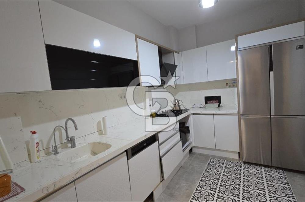 Bahriye Üçok ta Bakımlı Kiralık 3+1 Daire