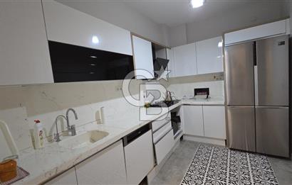 Bahriye Üçok ta Bakımlı Kiralık 3+1 Daire