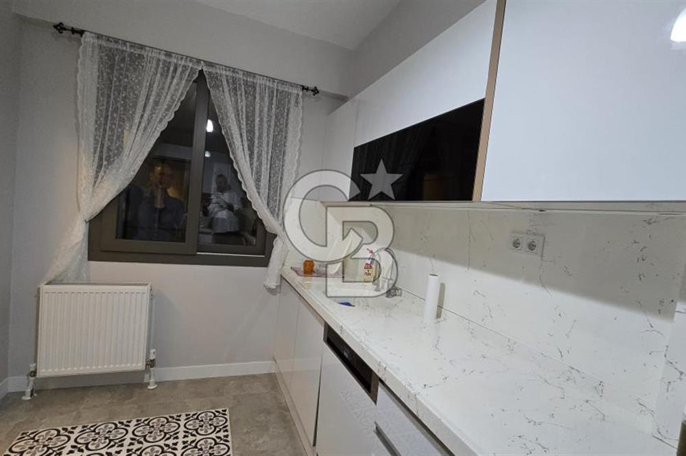 Bahriye Üçok ta Bakımlı Kiralık 3+1 Daire