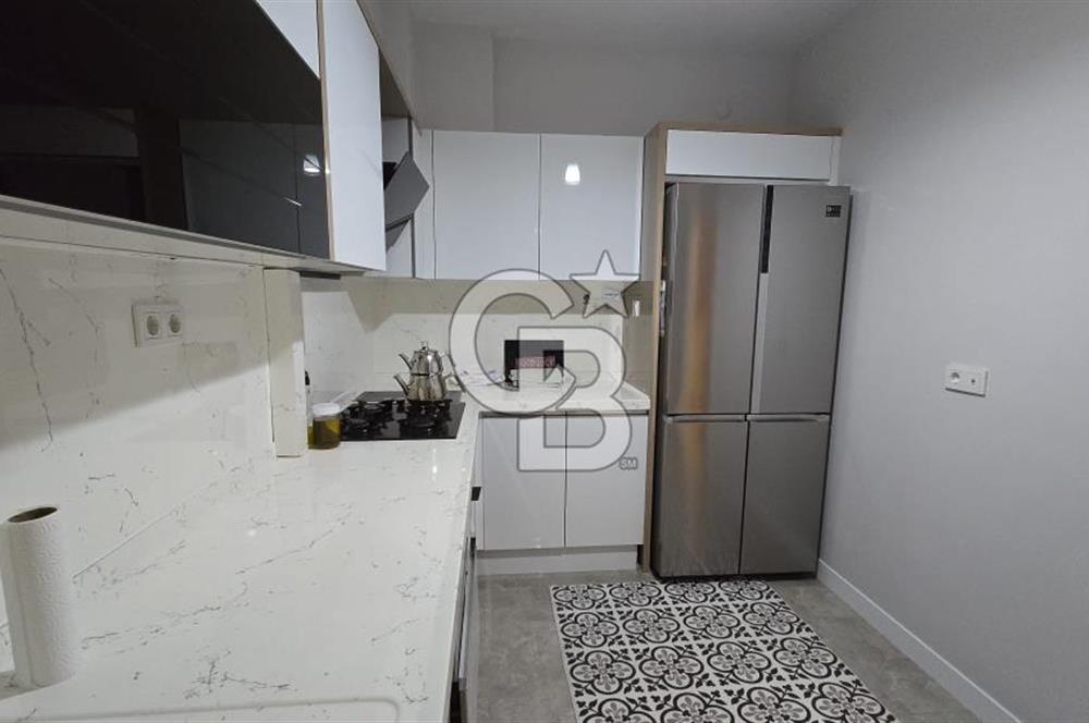 Bahriye Üçok ta Bakımlı Kiralık 3+1 Daire