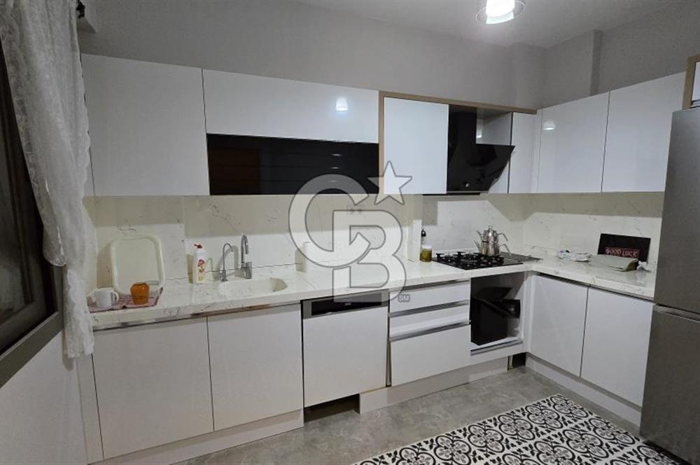 Bahriye Üçok ta Bakımlı Kiralık 3+1 Daire