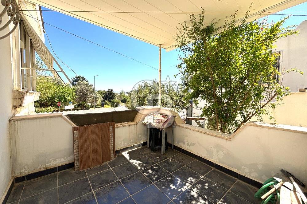 Bodrum Satılık Oasis Avm Yakını Köşe Konum ( 2+1 ve 1+1) Ev