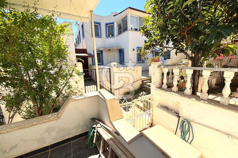 Bodrum Satılık Oasis Avm Yakını Köşe Konum ( 2+1 ve 1+1) Ev