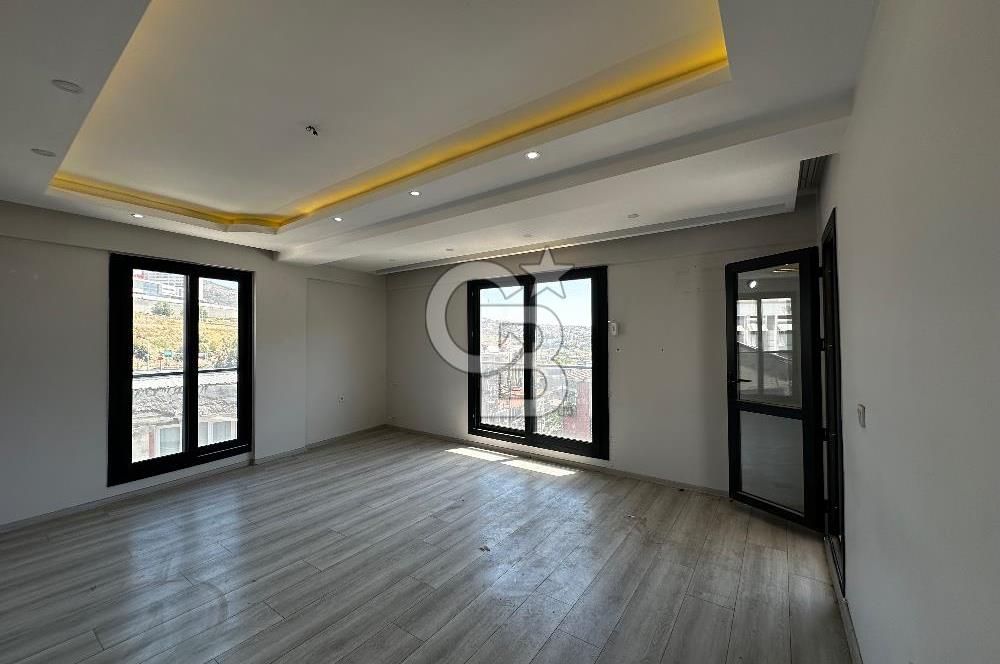 BAYRAKLI ŞEHİR HASTANESİ KARŞISI SATILIK 2+1 DAİRE