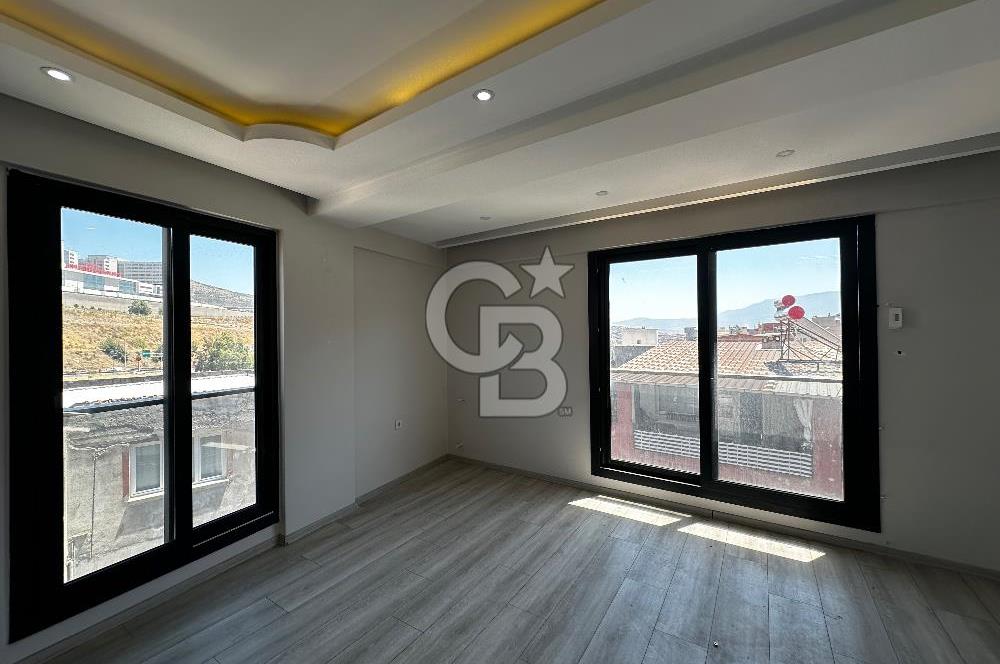 BAYRAKLI ŞEHİR HASTANESİ KARŞISI SATILIK 2+1 DAİRE