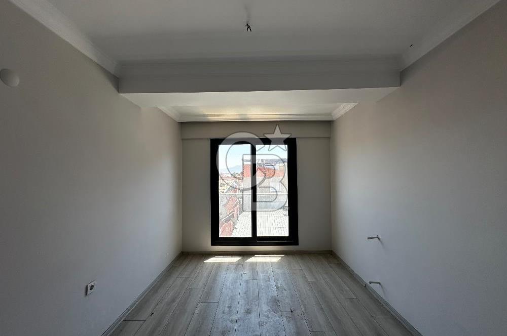 BAYRAKLI ŞEHİR HASTANESİ KARŞISI SATILIK 2+1 DAİRE
