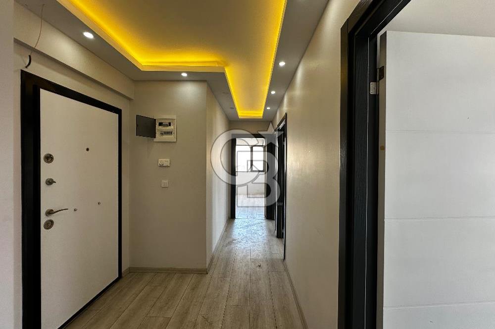 BAYRAKLI ŞEHİR HASTANESİ KARŞISI SATILIK 2+1 DAİRE