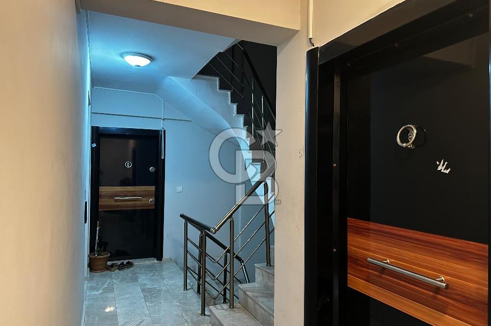 BAYRAKLI ŞEHİR HASTANESİ KARŞISI SATILIK 2+1 DAİRE