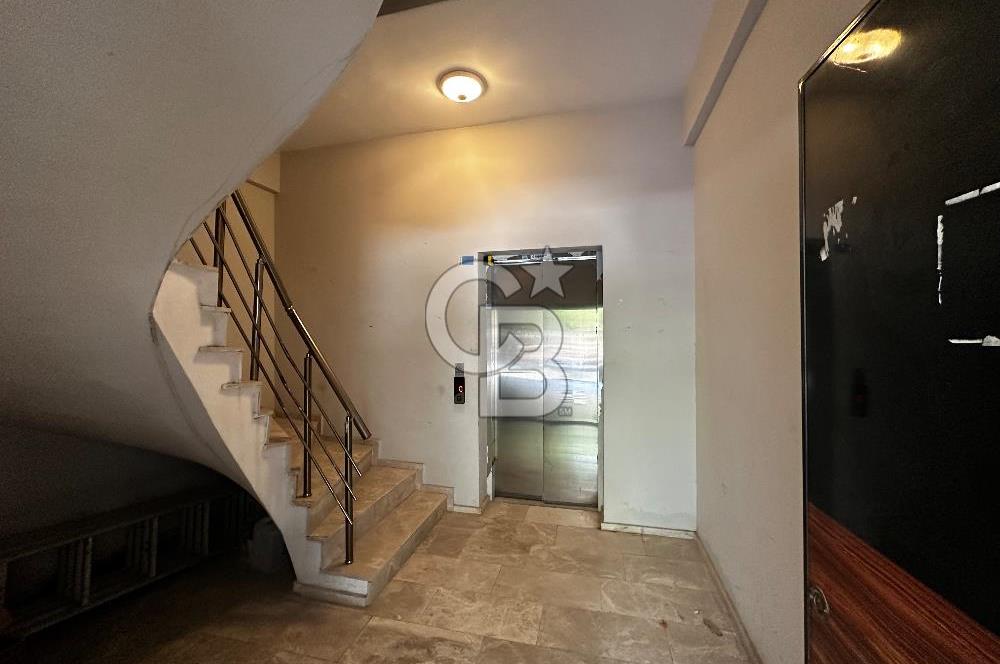 BAYRAKLI ŞEHİR HASTANESİ KARŞISI SATILIK 2+1 DAİRE