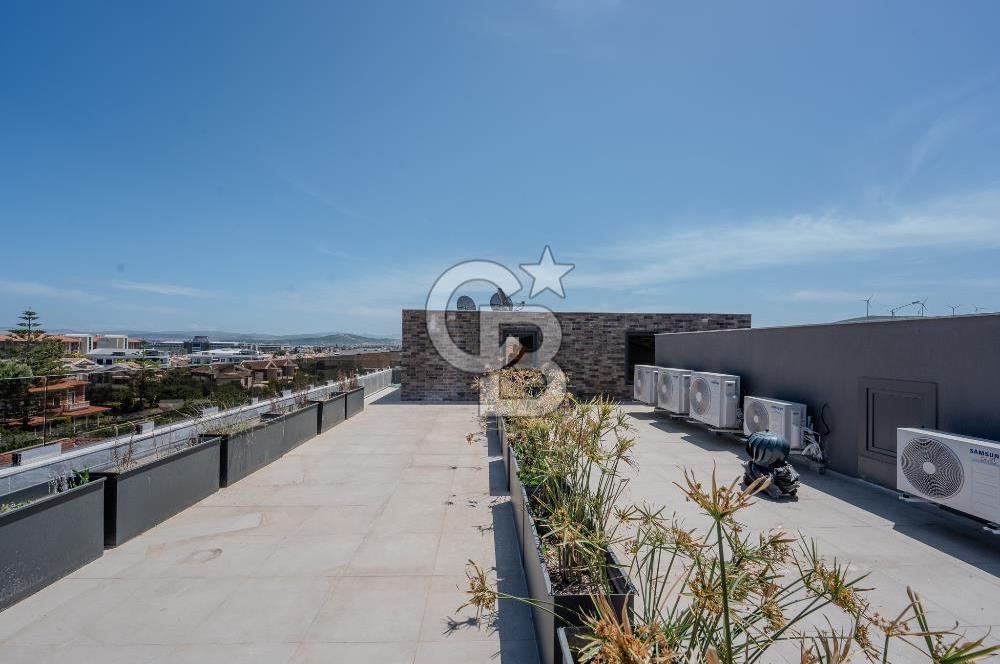 Çeşme Boyalık Satılık 1+1 Rezidans Daire