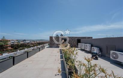 Çeşme Boyalık Satılık 1+1 Rezidans Daire