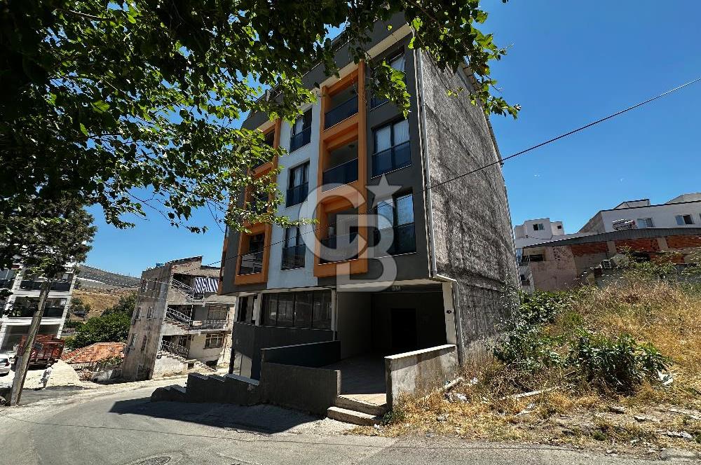 BAYRAKLI ŞEHİR HASTANESİ KARŞISI SATILIK 2+1 DAİRE