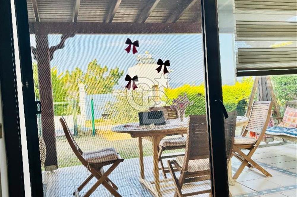 Bodrum Bağla’da 3+1 Müst Villa
