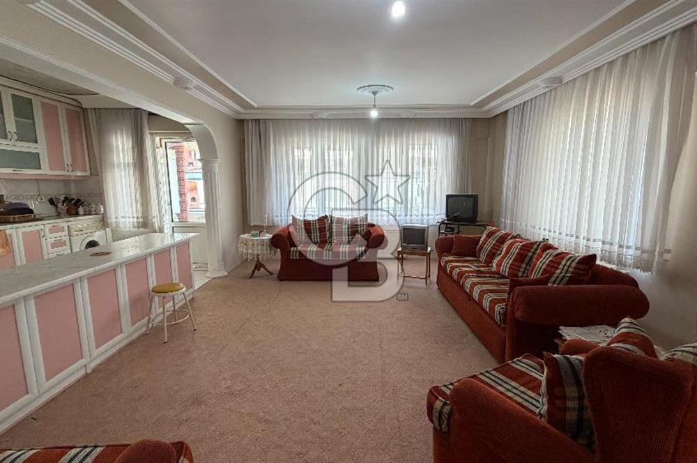 MUDANYA GÜZELYALI FATİH CAD. HAVUZLU SİTEDE EŞYALI KİRALIK DAİRE