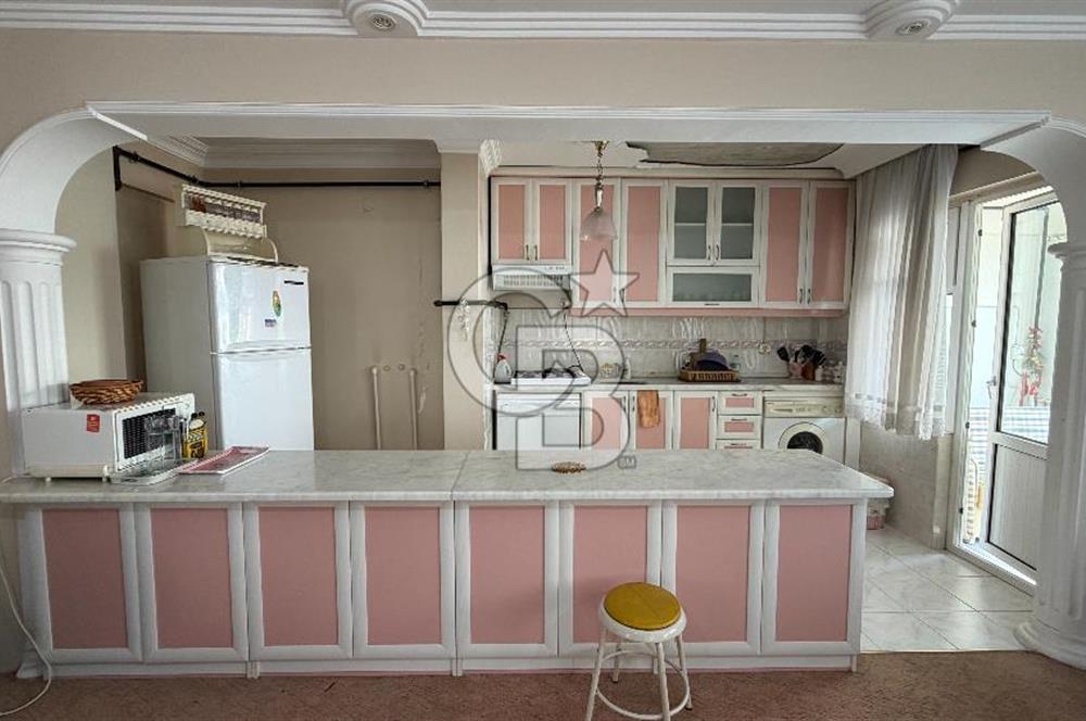 MUDANYA GÜZELYALI FATİH CAD. HAVUZLU SİTEDE EŞYALI KİRALIK DAİRE