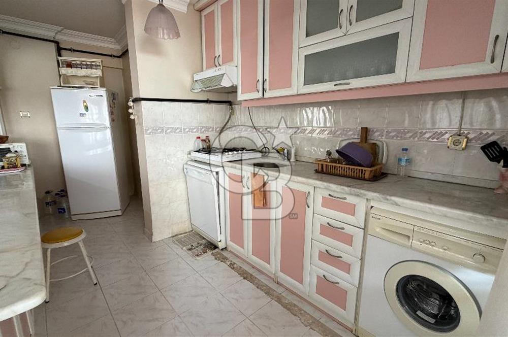 MUDANYA GÜZELYALI FATİH CAD. HAVUZLU SİTEDE EŞYALI KİRALIK DAİRE