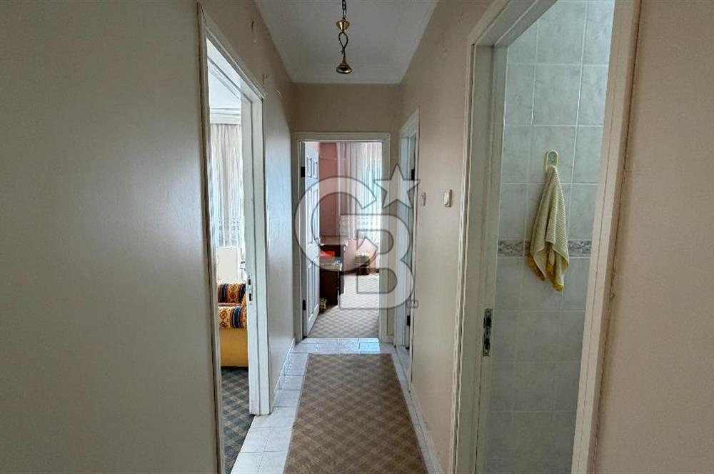 MUDANYA GÜZELYALI FATİH CAD. HAVUZLU SİTEDE EŞYALI KİRALIK DAİRE