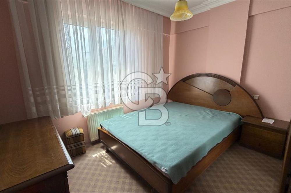 MUDANYA GÜZELYALI FATİH CAD. HAVUZLU SİTEDE EŞYALI KİRALIK DAİRE