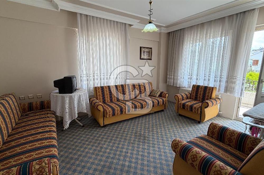 MUDANYA GÜZELYALI FATİH CAD. HAVUZLU SİTEDE EŞYALI KİRALIK DAİRE