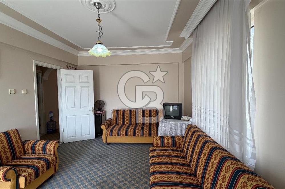 MUDANYA GÜZELYALI FATİH CAD. HAVUZLU SİTEDE EŞYALI KİRALIK DAİRE