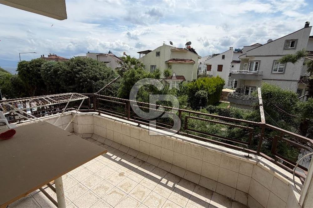 MUDANYA GÜZELYALI FATİH CAD. HAVUZLU SİTEDE EŞYALI KİRALIK DAİRE