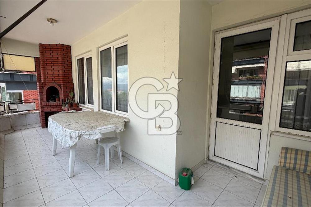 MUDANYA GÜZELYALI FATİH CAD. HAVUZLU SİTEDE EŞYALI KİRALIK DAİRE