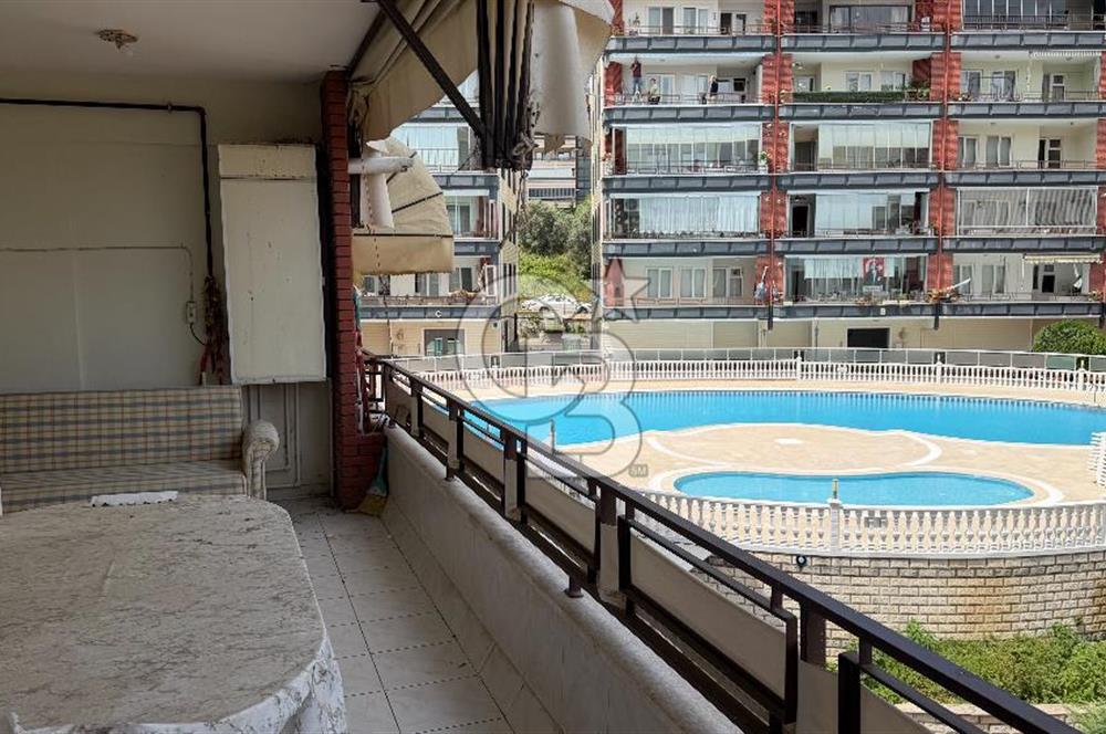MUDANYA GÜZELYALI FATİH CAD. HAVUZLU SİTEDE EŞYALI KİRALIK DAİRE