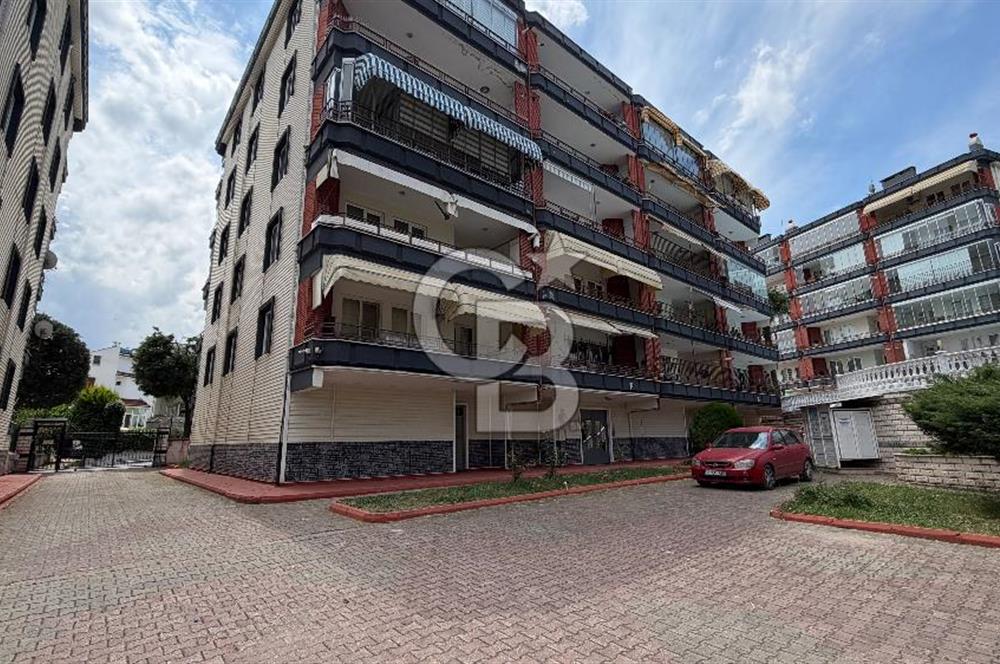 MUDANYA GÜZELYALI FATİH CAD. HAVUZLU SİTEDE EŞYALI KİRALIK DAİRE