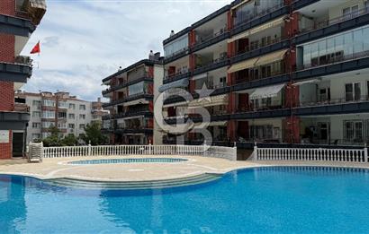 MUDANYA GÜZELYALI FATİH CAD. HAVUZLU SİTEDE EŞYALI KİRALIK DAİRE