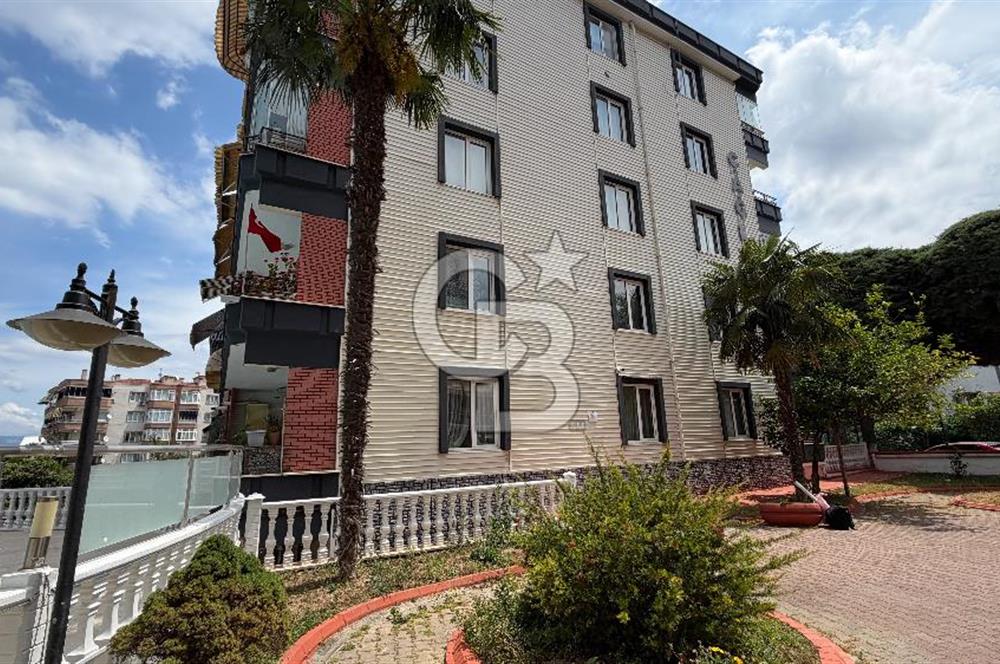 MUDANYA GÜZELYALI FATİH CAD. HAVUZLU SİTEDE EŞYALI KİRALIK DAİRE